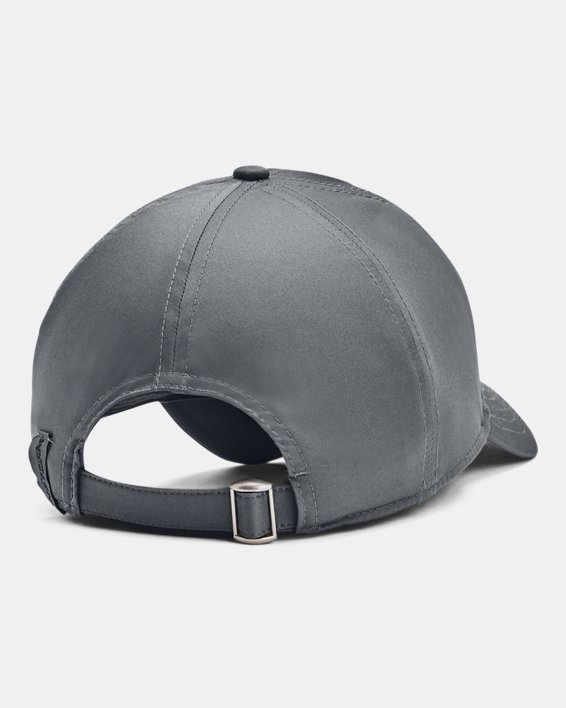 หมวกแก๊ป UA Storm Blitzing Adjustable สำหรับผู้ชาย in Gray image number 1